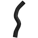 Curved Radiator Hoses: EPDM Rubber, Standard Duty, 15.5" Long, 1.31" Diameter