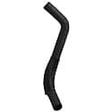 Curved Radiator Hoses: EPDM Rubber, Standard Duty, 22" Long, 1.44" Diameter