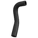 Curved Radiator Hoses: EPDM Rubber, Standard Duty, 13.5" Long, 1.38" Diameter