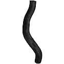 Curved Radiator Hoses: EPDM Rubber, Standard Duty, 16.5" Long, 1.31" Diameter