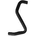 Curved Radiator Hoses: EPDM Rubber, Standard Duty, 26" Long, 1.50" Diameter