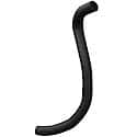 Curved Radiator Hoses: EPDM Rubber, Standard Duty, 29.5" Long, 1.50" Diameter