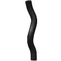 Curved Radiator Hoses: EPDM Rubber, Standard Duty, 14.5" Long, 1.19" Diameter