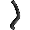 Curved Radiator Hoses: EPDM Rubber, Standard Duty, 16" Long, 1.50" Diameter