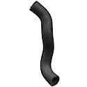 Curved Radiator Hoses: EPDM Rubber, Standard Duty, 12.5" Long, 1.31" Diameter