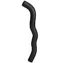 Curved Radiator Hoses: EPDM Rubber, Standard Duty, 16.5" Long, 1.06" Diameter