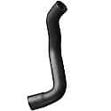 Curved Radiator Hoses: EPDM Rubber, Standard Duty, 15" Long, 1.31" Diameter