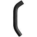 Curved Radiator Hoses: EPDM Rubber, Standard Duty, 16.5" Long, 1.50" Diameter