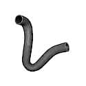 Curved Radiator Hoses: EPDM Rubber, Standard Duty, 14.5" Long, 1.75" Diameter