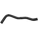 Molded Heater Hose: EPDM, Direct Fit, 1.75" Inside Diameter