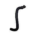 Curved Radiator Hoses: EPDM Rubber, Standard Duty, 23.5" Long, 1.44" Diameter