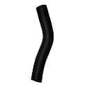 Curved Radiator Hoses: EPDM Rubber, Standard Duty, 14" Long, 1.50" Diameter