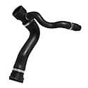 Curved Radiator Hose