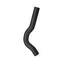 Curved Radiator Hoses: EPDM Rubber, Standard Duty, 13" Long, 1.19" Diameter