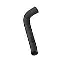 Curved Radiator Hoses: EPDM Rubber, Standard Duty, 12" Long, 1.34" Diameter