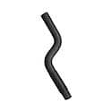 Curved Radiator Hoses: EPDM Rubber, Standard Duty, 16.50" Long, 1.19" Diameter