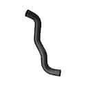 Curved Radiator Hoses: EPDM Rubber, Standard Duty, 15.25" Long, 1.25" Diameter