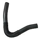 Curved Radiator Hoses: EPDM Rubber, Standard Duty, 15" Long, 1.34" Diameter