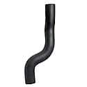 Curved Radiator Hoses: EPDM Rubber, Standard Duty, 14" Long, 1.31" Diameter