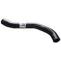 Curved Radiator Hoses: EPDM Rubber, Standard Duty, 15" Long, 1.25" Diameter