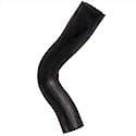 Curved Radiator Hoses: EPDM Rubber, Standard Duty, 8.25" Long, 1.06" Diameter