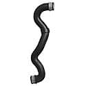 Curved Radiator Hoses: EPDM Rubber, Standard Duty, 18" Long, 1.25" Diameter