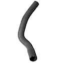 Curved Radiator Hoses: EPDM Rubber, Standard Duty, 17.5" Long, 1.50" Diameter