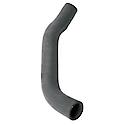 Curved Radiator Hoses: EPDM Rubber, Standard Duty, 14" Long, 1.44" Diameter