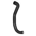 Curved Radiator Hoses: EPDM Rubber, Standard Duty, 20" Long, 1.25" Diameter