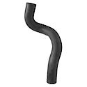 Curved Radiator Hoses: EPDM Rubber, Standard Duty, 14.5" Long, 1.31" Diameter