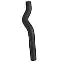 Curved Radiator Hoses: EPDM Rubber, Standard Duty, 16.5" Long, 1.31" Diameter