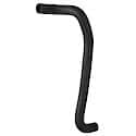 Curved Radiator Hoses: EPDM Rubber, Standard Duty, 26.5" Long, 1.31" Diameter