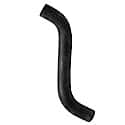 Curved Radiator Hoses: EPDM Rubber, Standard Duty, 15.5" Long, 1.31" Diameter