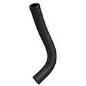 Curved Radiator Hoses: EPDM Rubber, Standard Duty, 12" Long, 1.19" Diameter