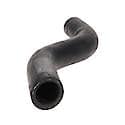 Curved Radiator Hoses: EPDM Rubber, Standard Duty, 8.5" Long, 1.06" Diameter