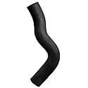 Curved Radiator Hoses: EPDM Rubber, Standard Duty, 11" Long, 1.31" Diameter