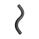 Curved Radiator Hoses: EPDM Rubber, Standard Duty, 14" Long, 1.28" Diameter