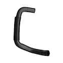 Curved Radiator Hoses: EPDM Rubber, Standard Duty, 17.75" Long, 1.44" Diameter