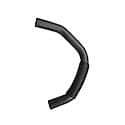 Curved Radiator Hoses: EPDM Rubber, Standard Duty, 15" Long, 1.44" Diameter