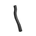 Curved Radiator Hoses: EPDM Rubber, Standard Duty, 14.50" Long, 1.25" Diameter