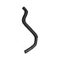 Curved Radiator Hoses: EPDM Rubber, Standard Duty, 21.50" Long, 1.25" Diameter