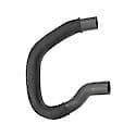 Curved Radiator Hoses: EPDM Rubber, Standard Duty, 15" Long, 1.50" Diameter