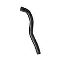 Curved Radiator Hoses: EPDM Rubber, Standard Duty, 17.5" Long, 1.19" Diameter