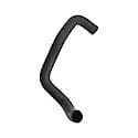 Curved Radiator Hoses: EPDM Rubber, Standard Duty, 17" Long, 1.50" Diameter