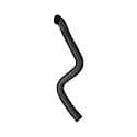 Curved Radiator Hoses: EPDM Rubber, Standard Duty, 19" Long, 1.44" Diameter