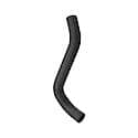 Curved Radiator Hoses: EPDM Rubber, Standard Duty, 17" Long, 1.44" Diameter