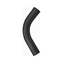 Curved Radiator Hoses: EPDM Rubber, Standard Duty, 13.25" Long, 1.75" Diameter