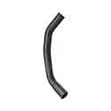 Curved Radiator Hoses: EPDM Rubber, Standard Duty, 16" Long, 1.25" Diameter