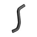 Curved Radiator Hoses: EPDM Rubber, Standard Duty, 15" Long, 1.22" Diameter