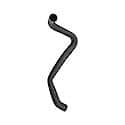 Curved Radiator Hoses: EPDM Rubber, Standard Duty, 26" Long, 1.47" Diameter